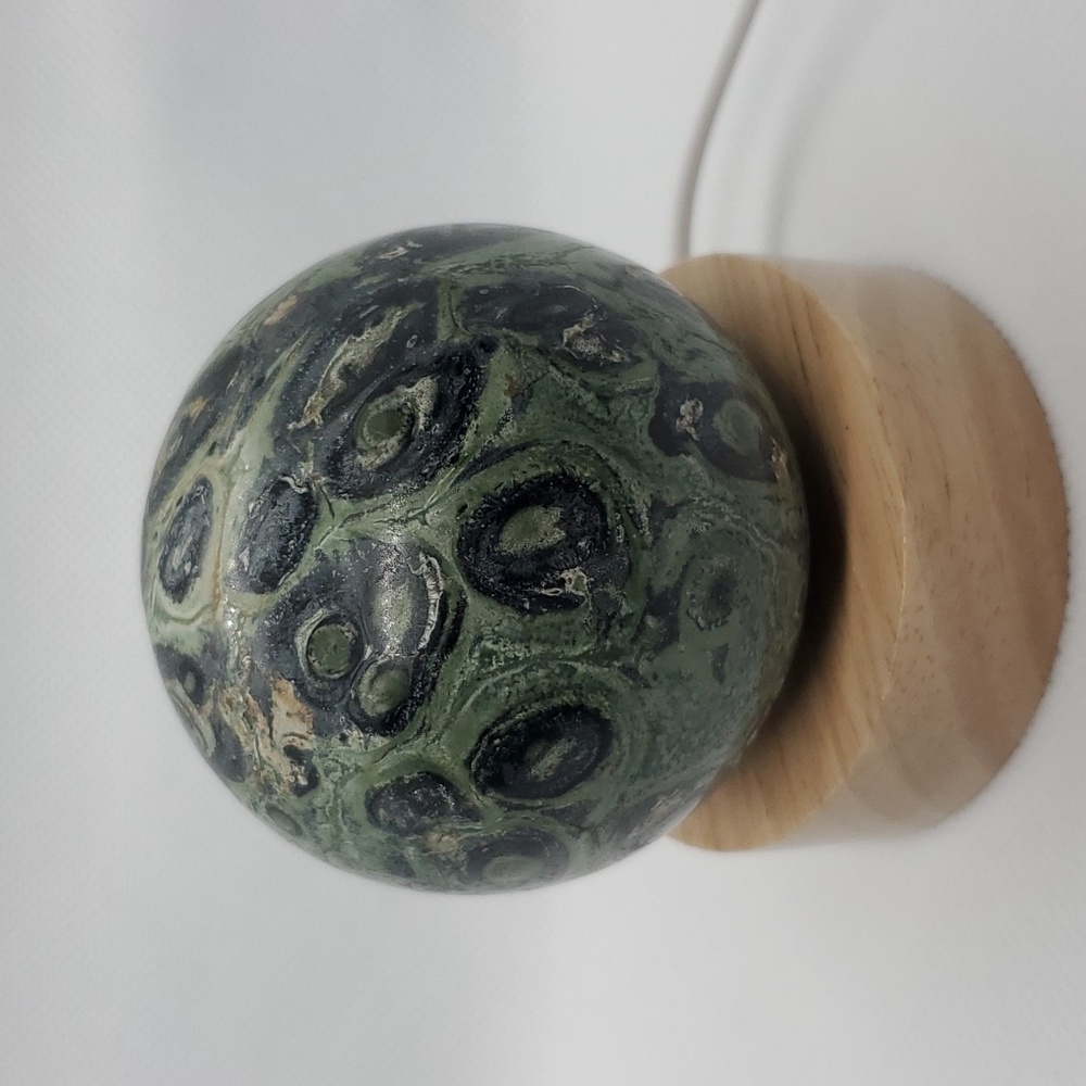 7.75" Kambaba Jasper Sphere